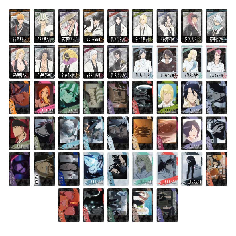 (PO) Bleach: Thousand-Year Blood War Snapmide [BOX] Image_2