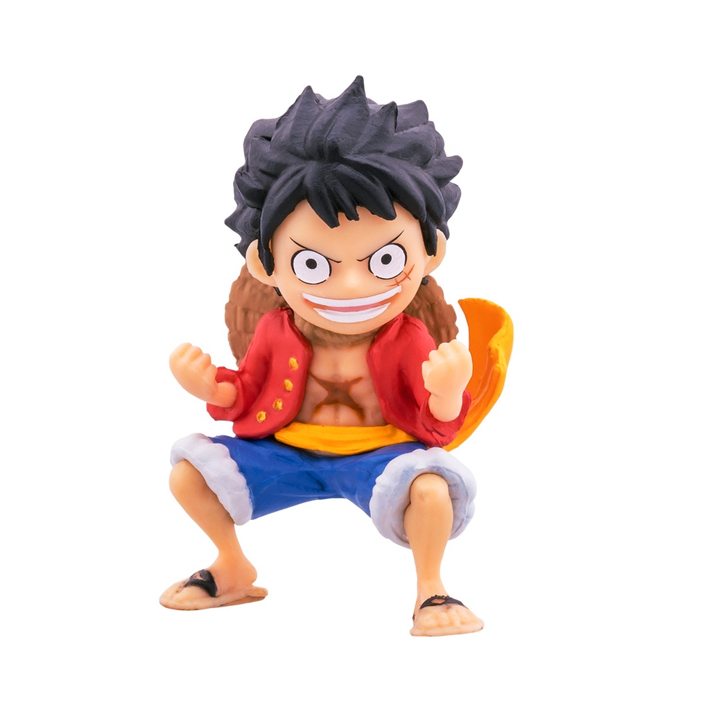 One Piece Devil Fruit Best Selection Vo.l 1  Image_2