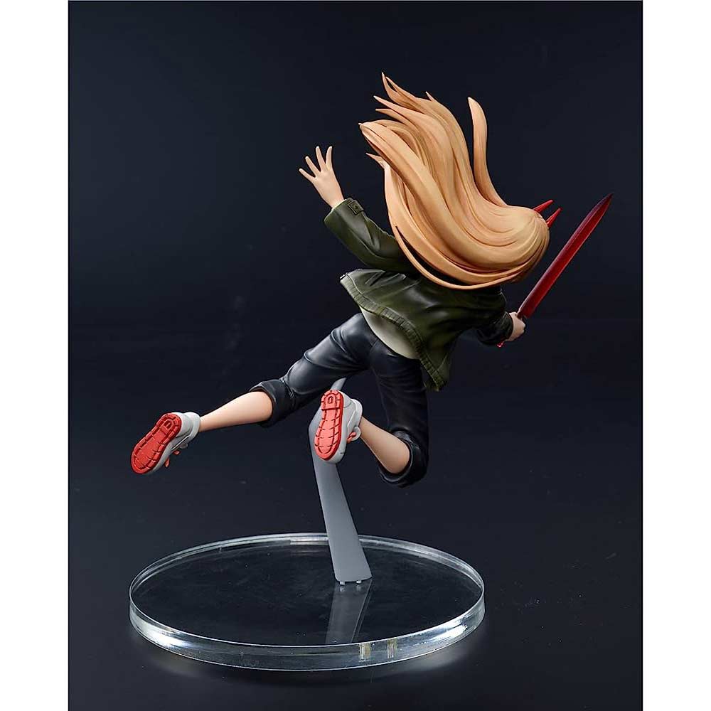Chainsaw Man Aerial Figure – Power Image_3