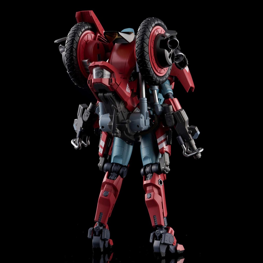 (PO) Riobot Genesis Climber Mospeada Side Story Genesis Breaker 1/12 VRS-077F Intruder Gate Image_3