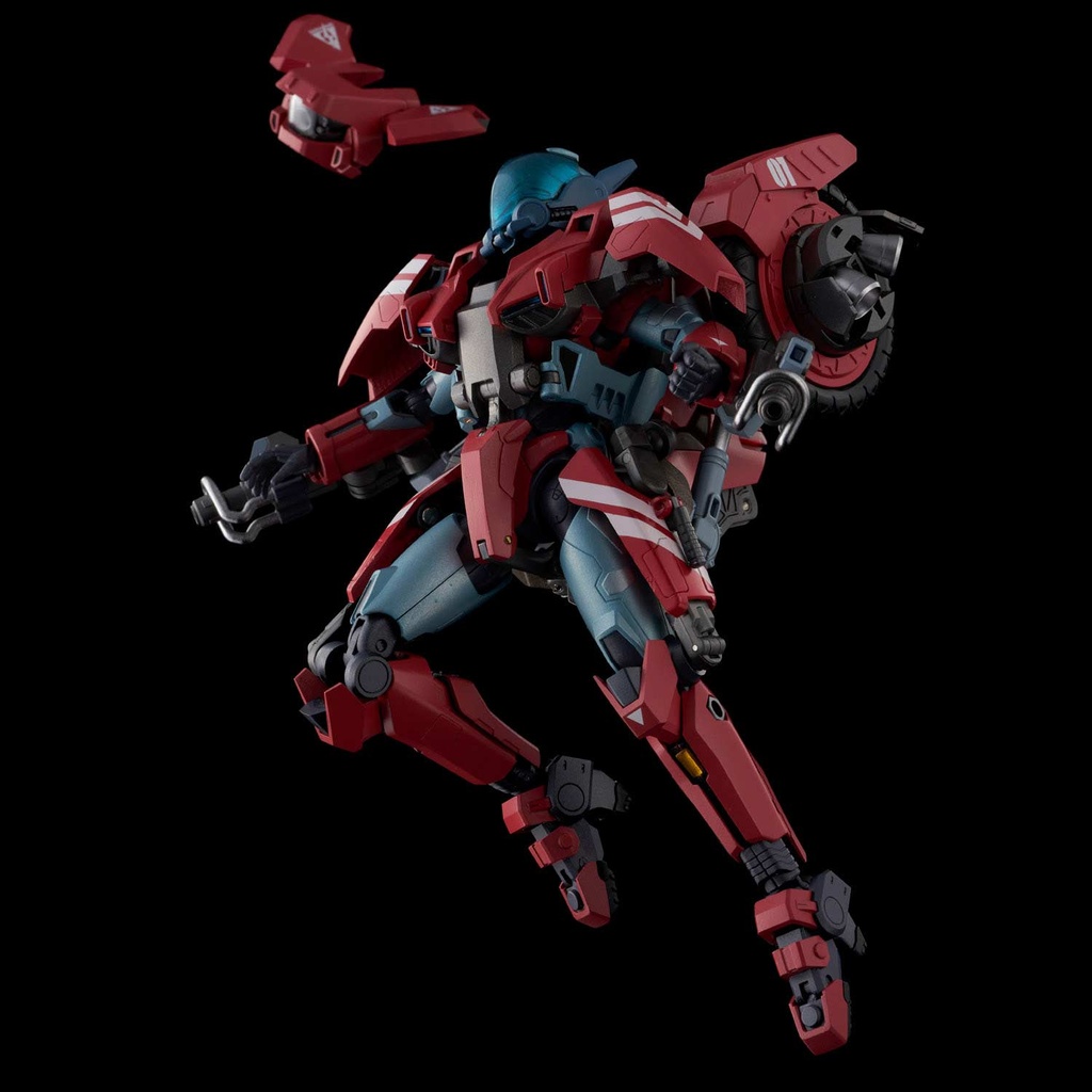 (PO) Riobot Genesis Climber Mospeada Side Story Genesis Breaker 1/12 VRS-077F Intruder Gate Image_7