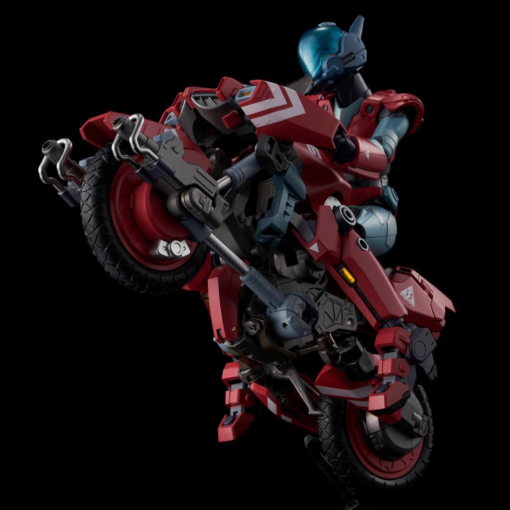 (PO) Riobot Genesis Climber Mospeada Side Story Genesis Breaker 1/12 VRS-077F Intruder Gate Image_10