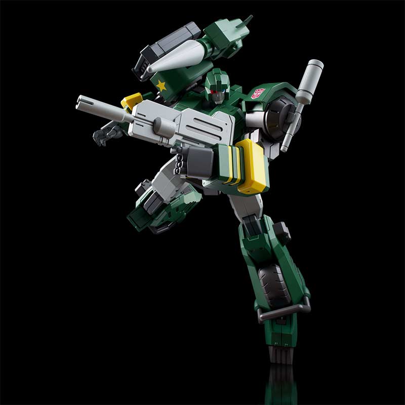 (PO) Furai Model - Transformer - Hound Image_4