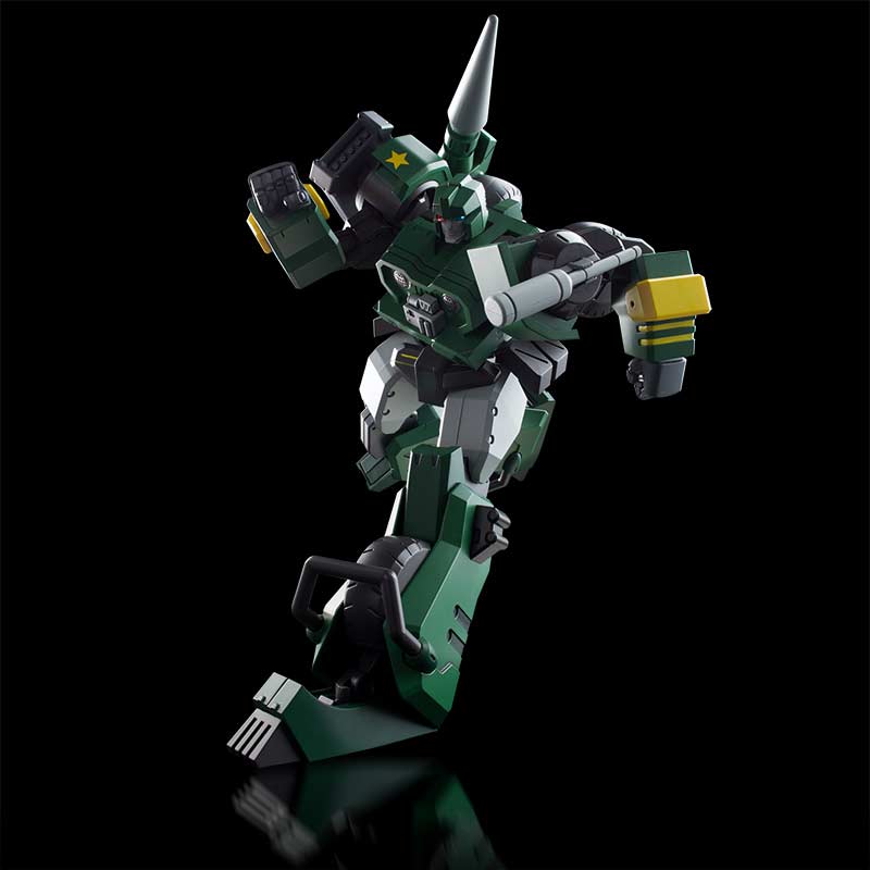 (PO) Furai Model - Transformer - Hound Image_5