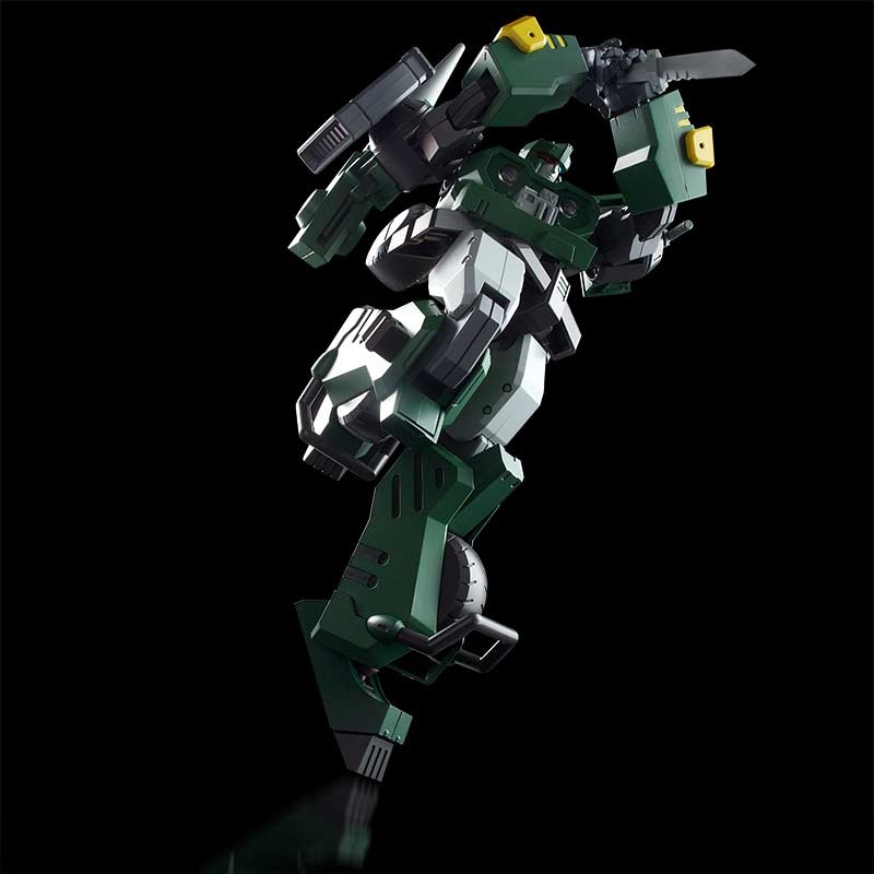 (PO) Furai Model - Transformer - Hound Image_6