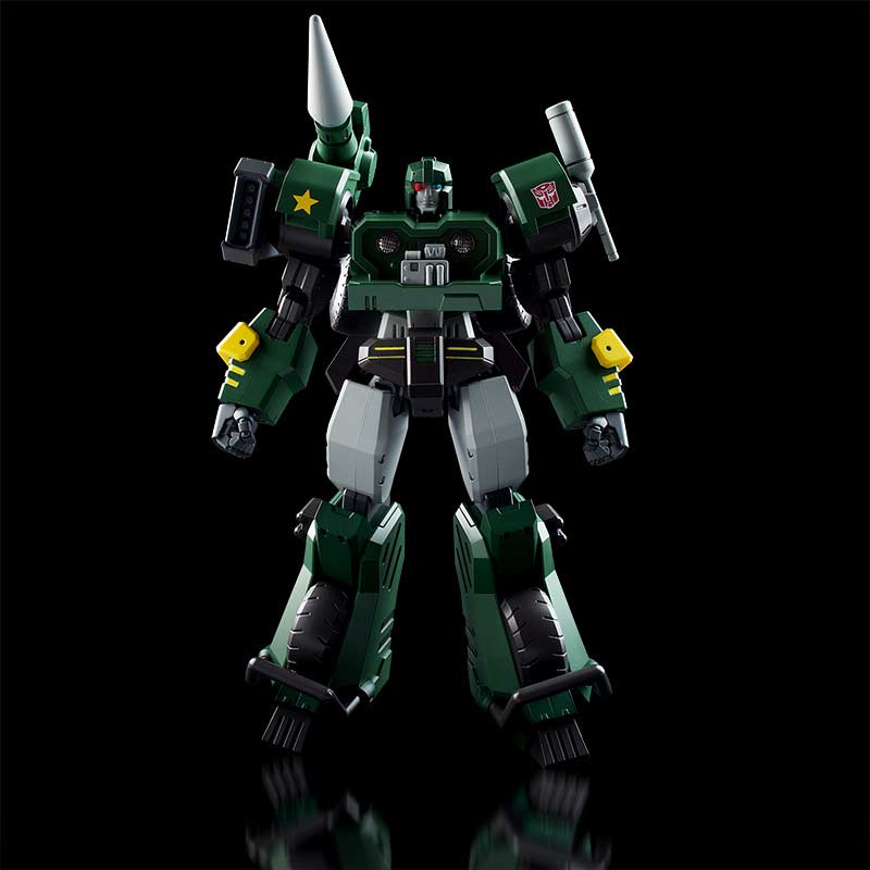 (PO) Furai Model - Transformer - Hound Image_7