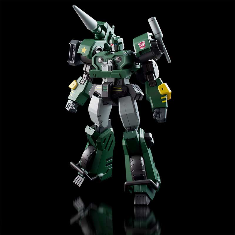 (PO) Furai Model - Transformer - Hound Image_8