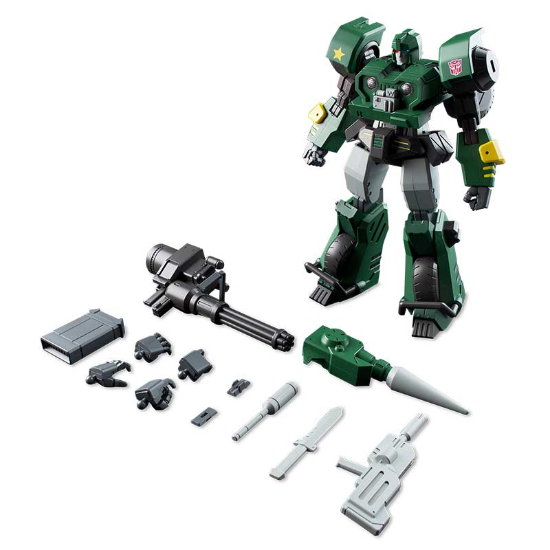 (PO) Furai Model - Transformer - Hound Image_11