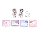 (PO) Acrylic Petit Stand Konna Koi Nara Owari ni Shitai! 01 Official & Original Illustration [BOX] Image_1