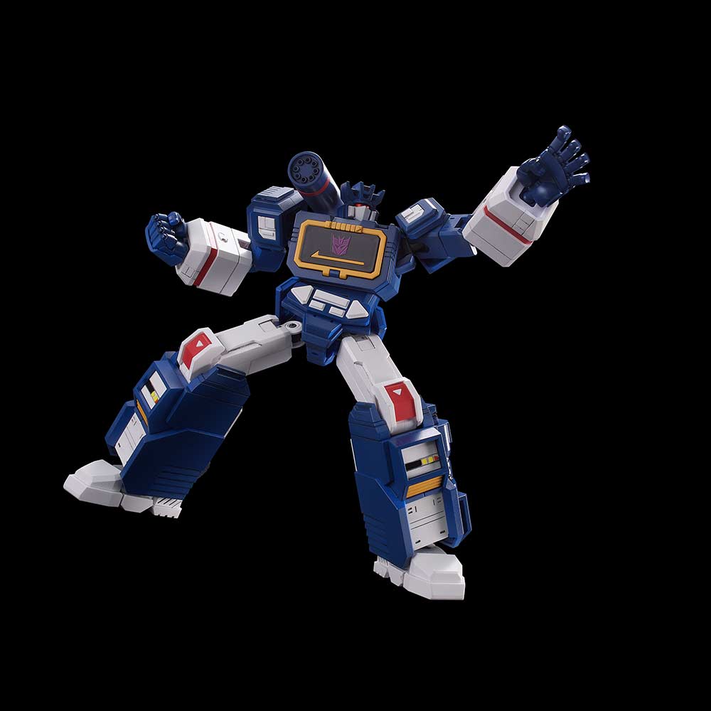 Furai Model - Transformer - Soundwave Image_3