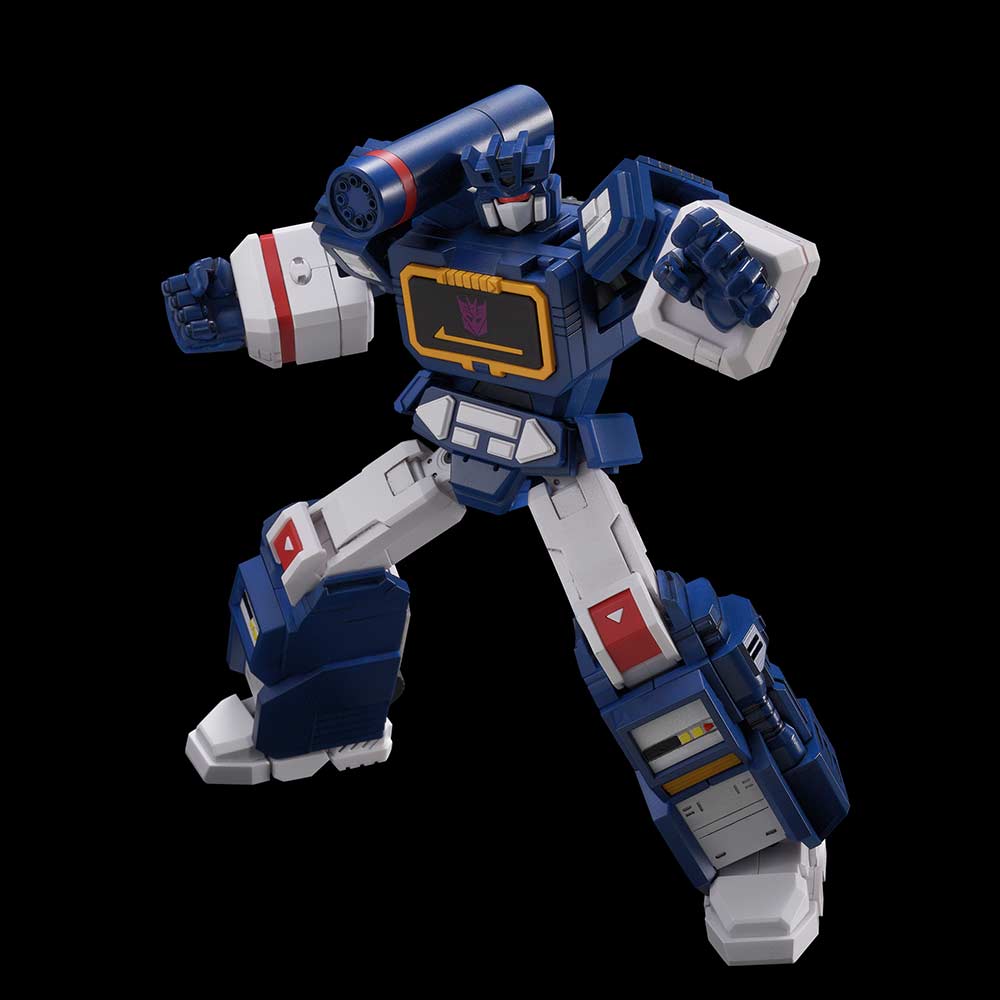 Furai Model - Transformer - Soundwave Image_4