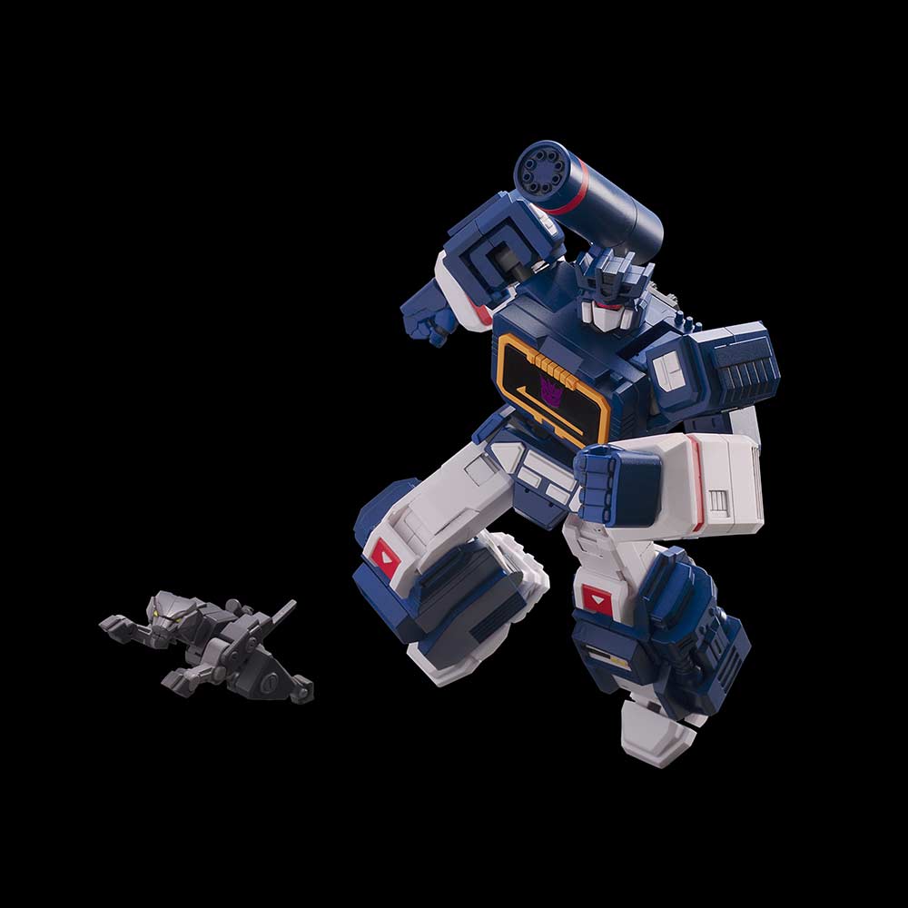 Furai Model - Transformer - Soundwave Image_6