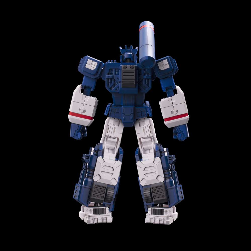 Furai Model - Transformer - Soundwave Image_9