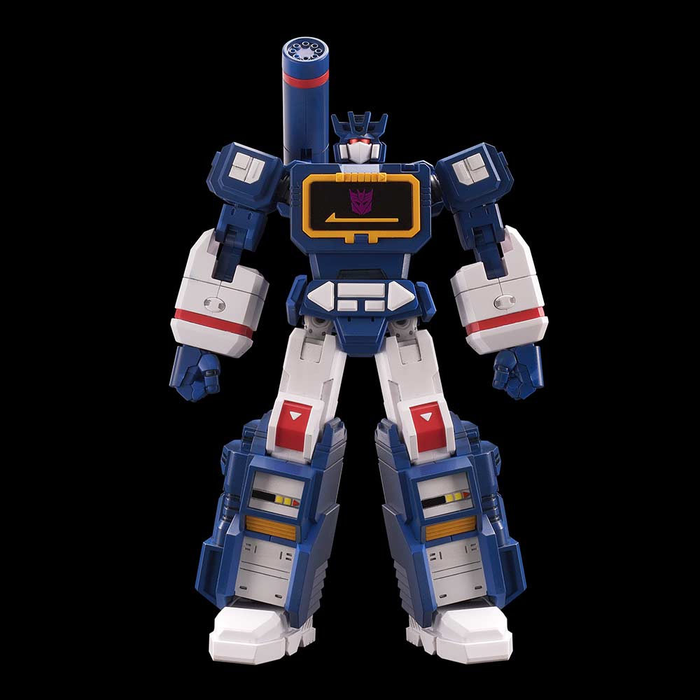 Furai Model - Transformer - Soundwave Image_10