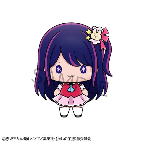 (PO) Chokorin Mascot Oshi no Ko [BOX] Image_2