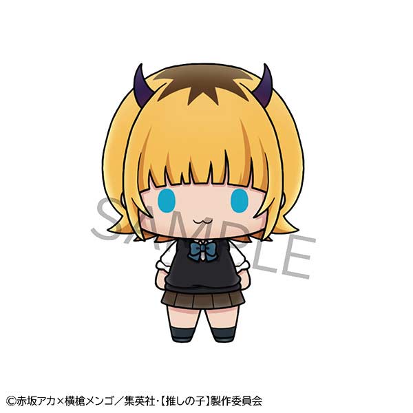 (PO) Chokorin Mascot Oshi no Ko [BOX] Image_5