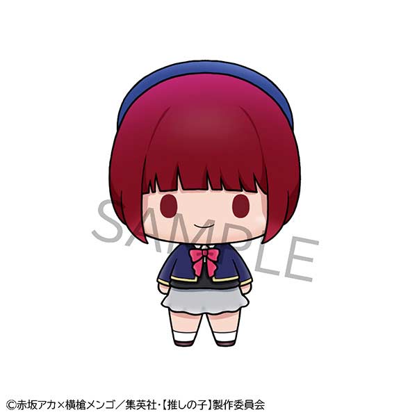 (PO) Chokorin Mascot Oshi no Ko [BOX] Image_6