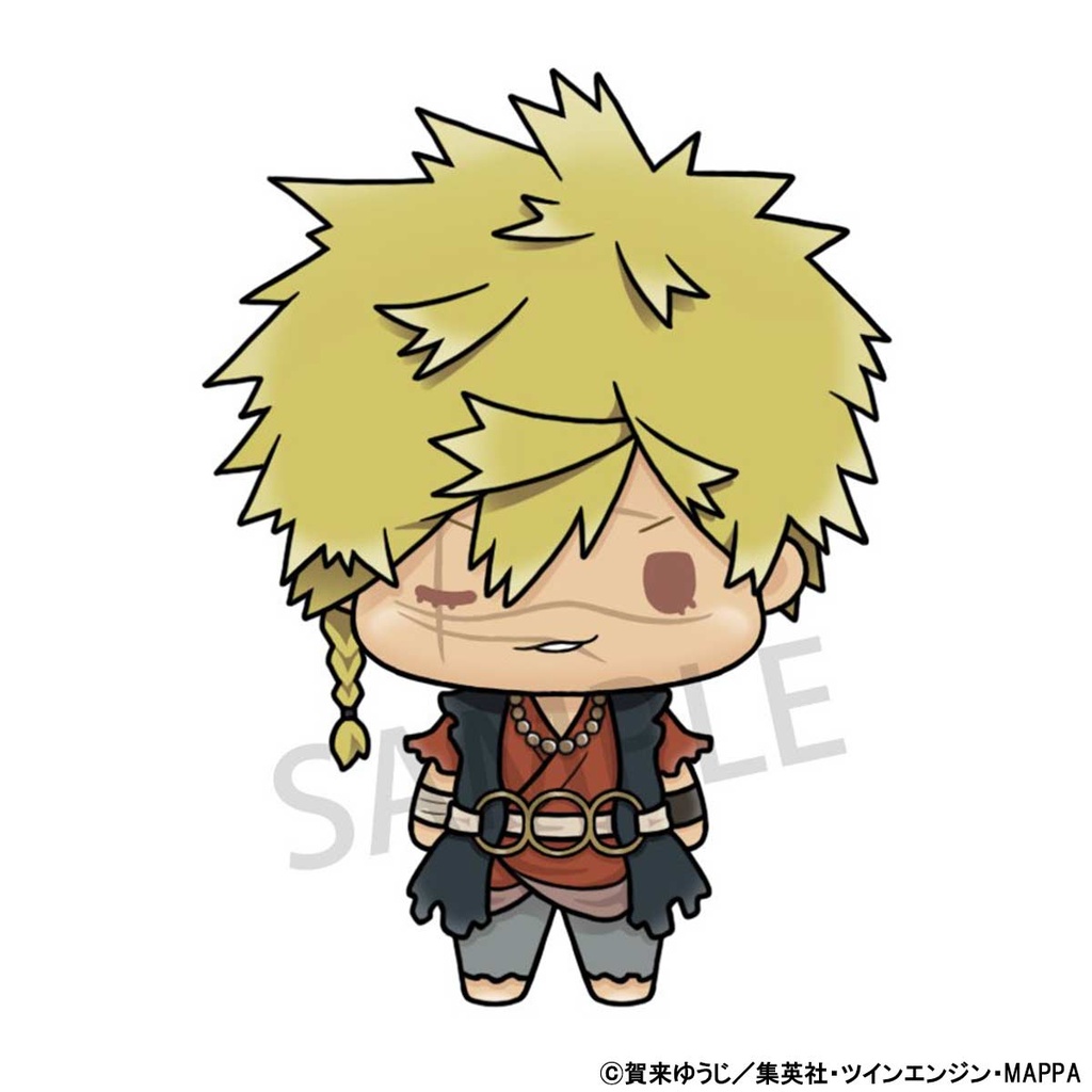 (PO) Chokorin Mascot Hell's Paradise: Jigokuraku [BOX] Image_4