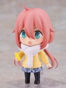 (PO) Nendoroid 2189 Yurucamp - Kagamihara Nadeshiko School Uniform Ver. Image_5