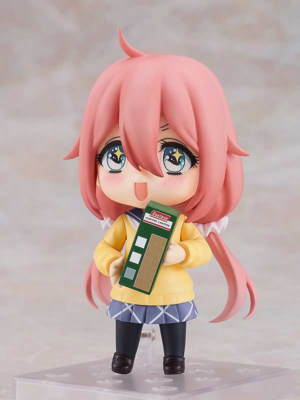 (PO) Nendoroid 2189 Yurucamp - Kagamihara Nadeshiko School Uniform Ver. Image_7