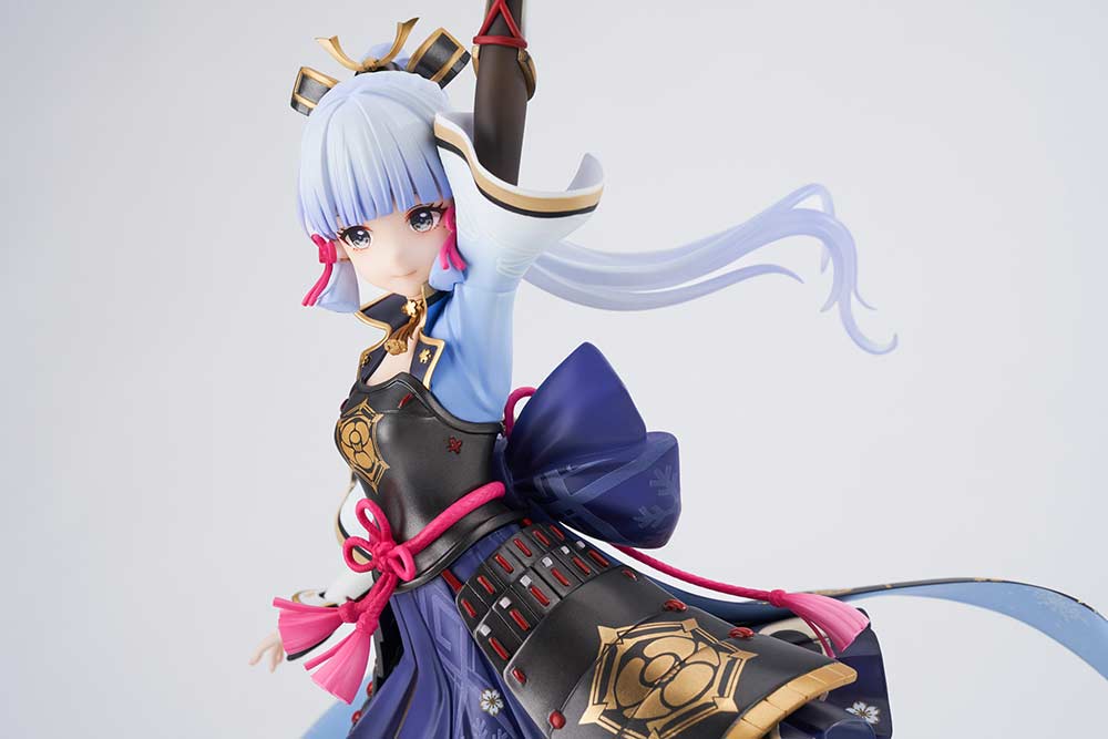 (PO) Genshin Impact - Frostflake Heron Kamisato Ayaka Image_4