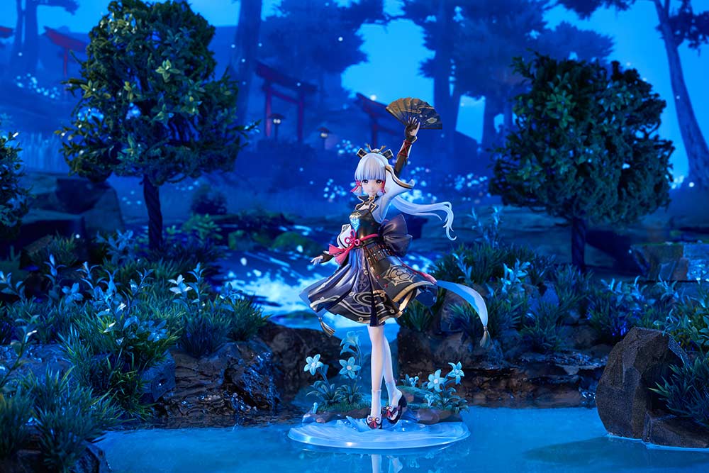 (PO) Genshin Impact - Frostflake Heron Kamisato Ayaka Image_12
