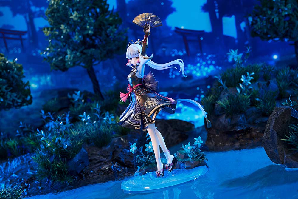 (PO) Genshin Impact - Frostflake Heron Kamisato Ayaka Image_13