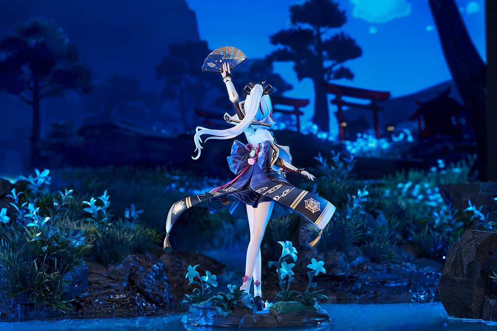 (PO) Genshin Impact - Frostflake Heron Kamisato Ayaka Image_17