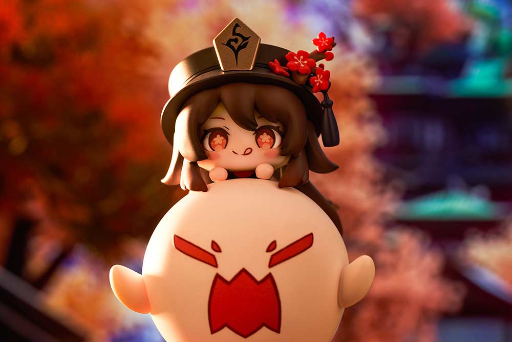 (PO) Genshin Impact - Happy Shake Hutao Image_12