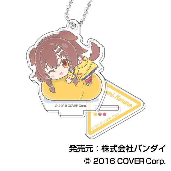 (PO) Stand Mini Acrylic Key Chain Hololive Hug Meets E Box [BOX] Image_4