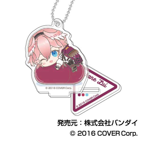 (PO) Stand Mini Acrylic Key Chain Hololive Hug Meets E Box [BOX] Image_6