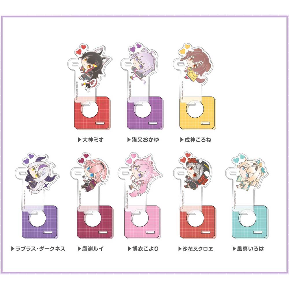 (PO) Petit-hug Stand Hololive Hug Meets E Box [BOX] Image_1