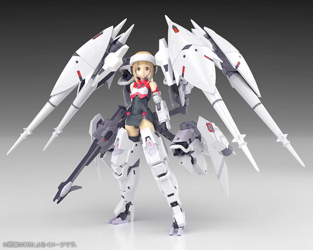 (PO) Megami Device x Alice Gear Aegis - Takahata Nodoka Image_3