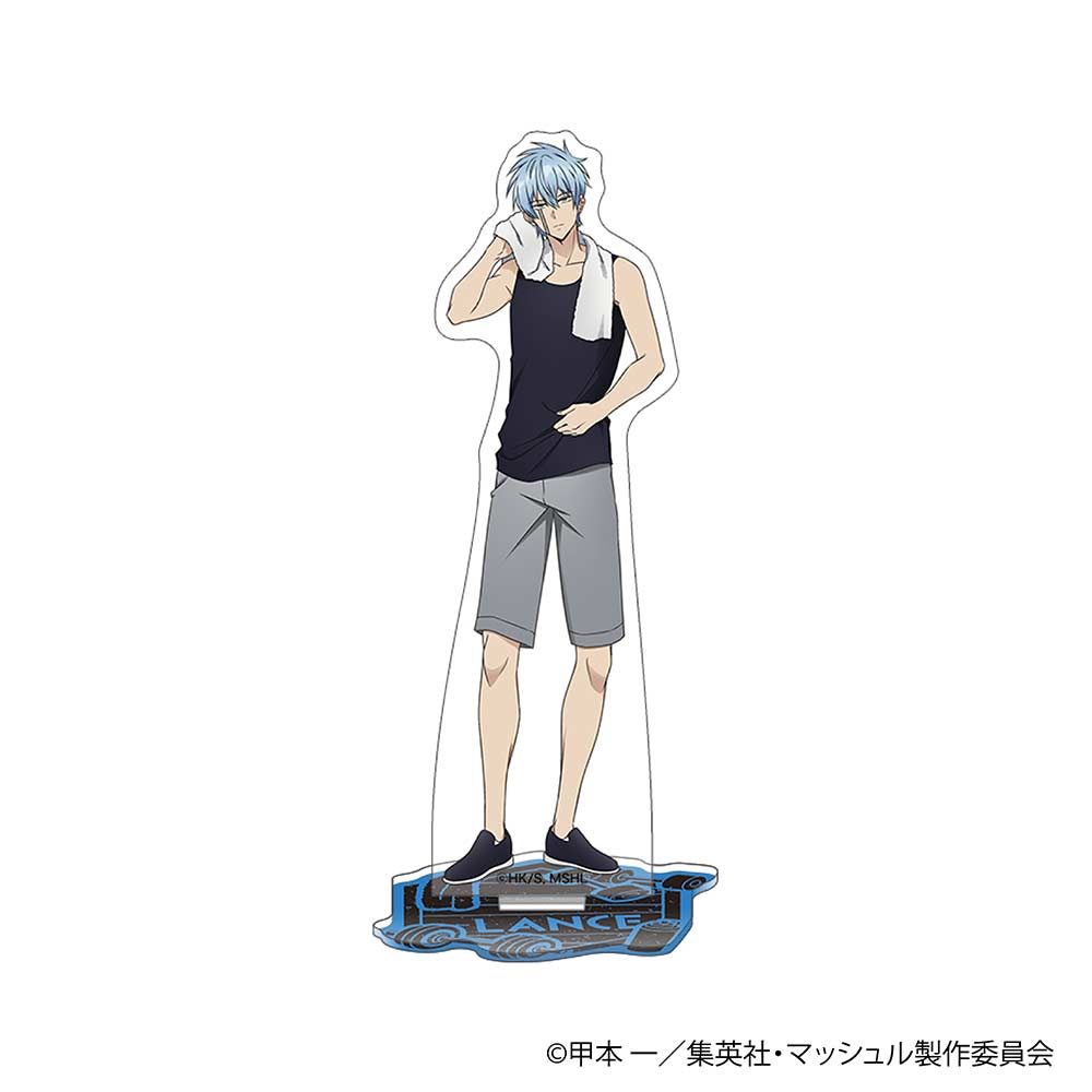 (PO) Mashle: Magic and Muscles Acrylic Stand - Lance Image_1