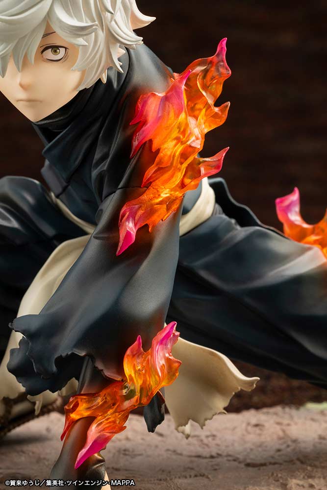 (PO) Hell's Paradise: Jigokuraku ARTFX J Gabimaru Image_9