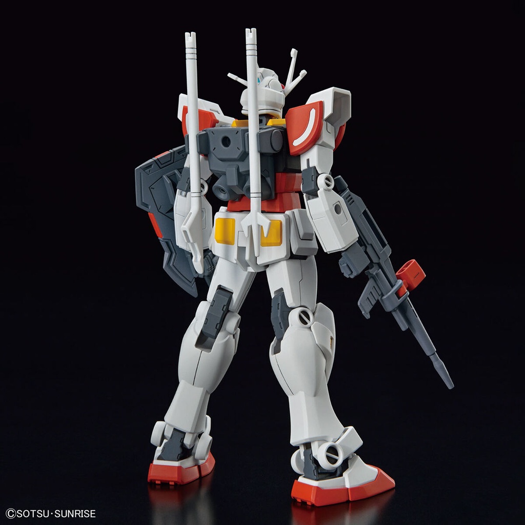 (PO) Entry Grade 1/144 Gundam Build Metaverse - Lah Gundam Image_3