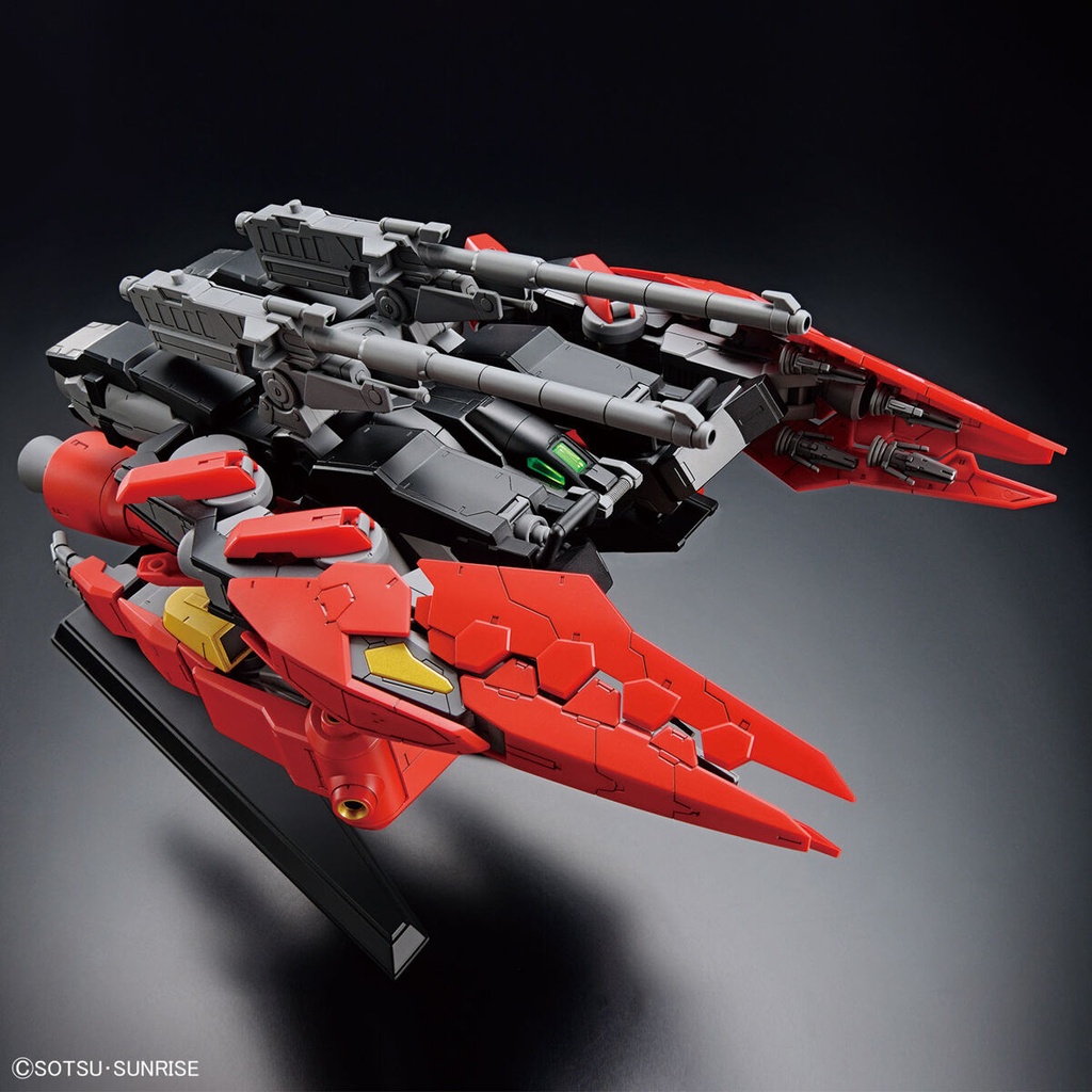 (PO) HG 1/144 Gundam Build Metaverse - Gundam Build Metaverse Large Unit Image_9