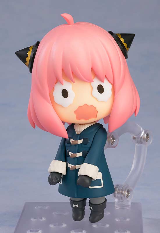 (PO) Nendoroid 2202 SPY x FAMILY - Anya Forger Winter Clothes Ver. Image_4