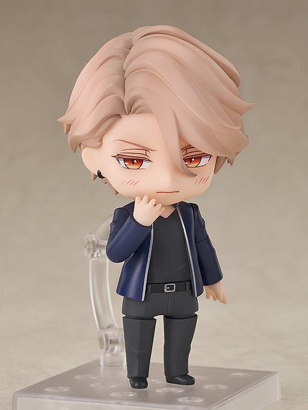 (PO) Nendoroid 2199 Therapy Game - Mito Minato Image_4