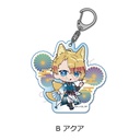 (PO) Sync Inno Oshi no Ko Acrylic Key Chain B Aqua Image_1