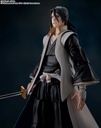 (PO) S.H.Figuarts Bleach: Thousand-Year Blood War - Kuchiki Byakuya Image_10