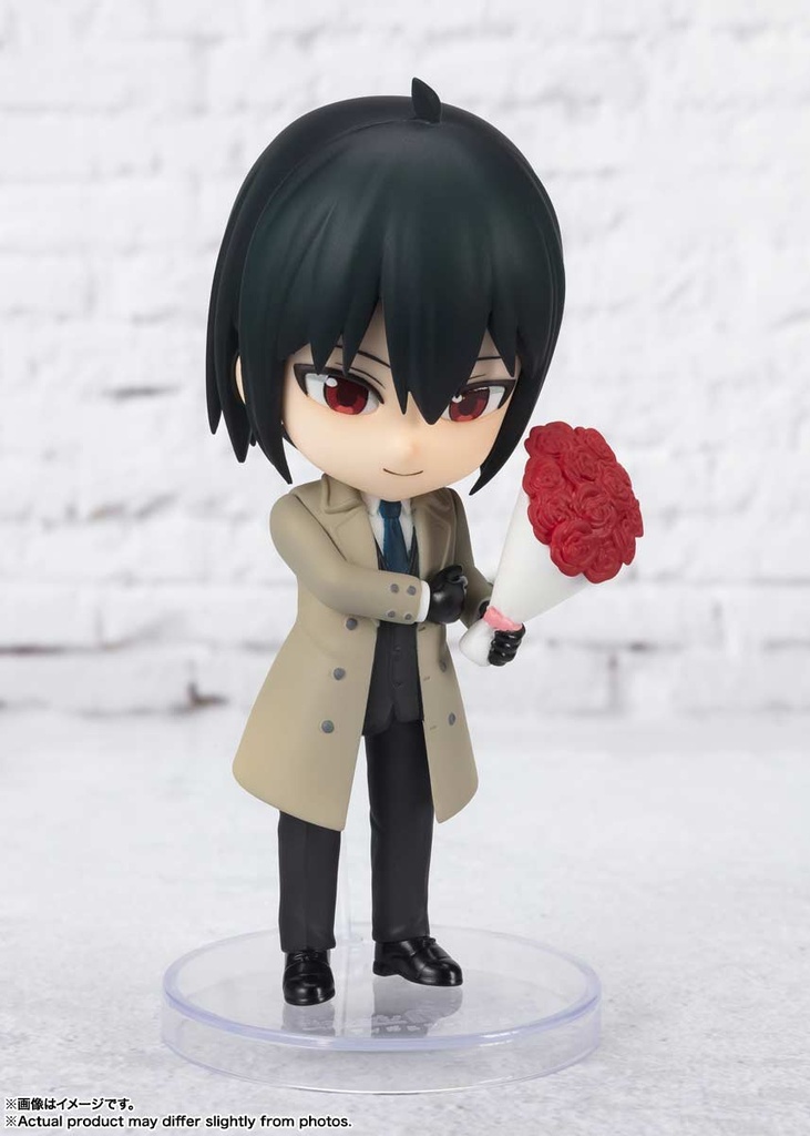 (PO) Figuarts Mini SPY x FAMILY - Yuri Briar Image_5