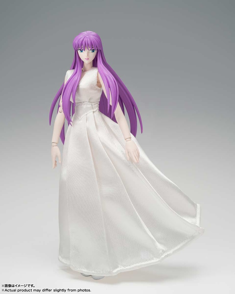 (PO) Saint Cloth Myth EX Goddess Athena & Kido Saori Divine Saga Premium Set Image_5