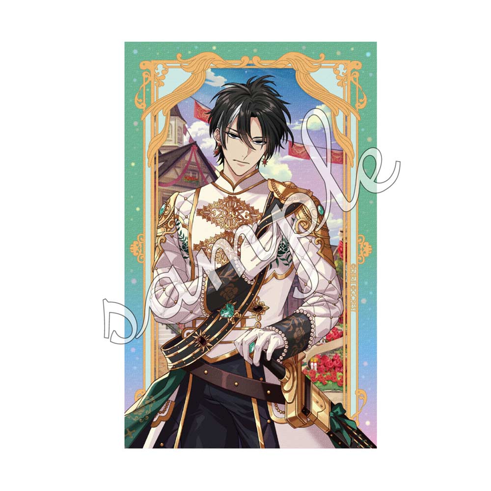 (PO) Dream Meister and the Recollected Black Fairy Shiny Card Collection Vol. 2 [BOX] Image_3