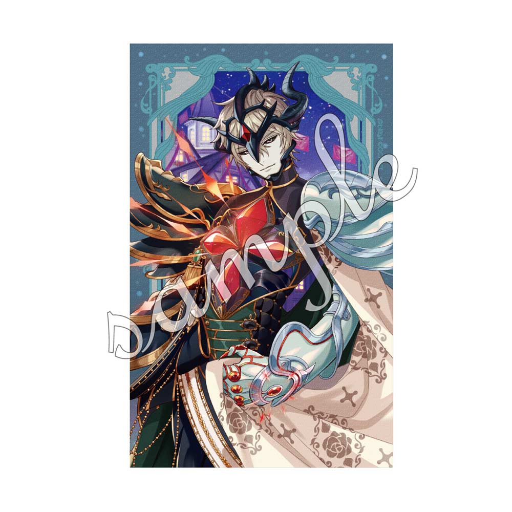 (PO) Dream Meister and the Recollected Black Fairy Shiny Card Collection Vol. 2 [BOX] Image_6