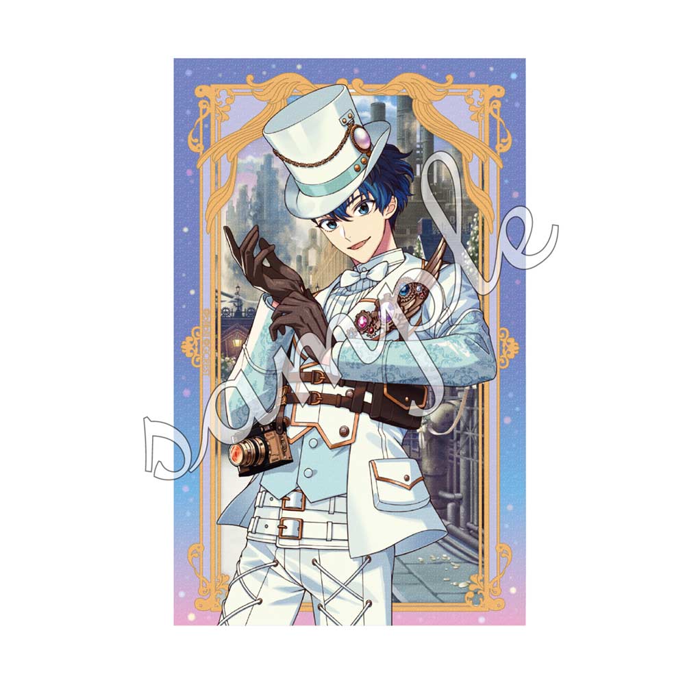 (PO) Dream Meister and the Recollected Black Fairy Shiny Card Collection Vol. 2 [BOX] Image_17
