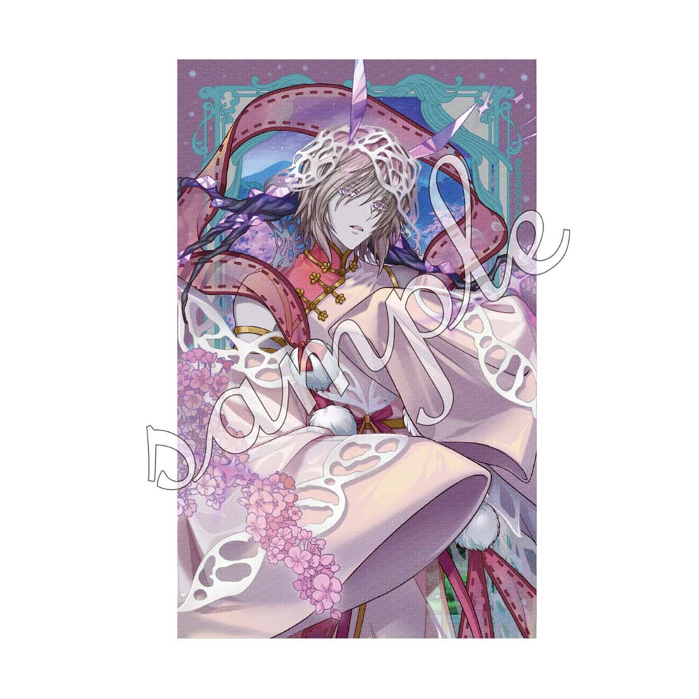 (PO) Dream Meister and the Recollected Black Fairy Shiny Card Collection Vol. 2 [BOX] Image_24