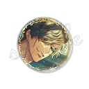(PO) Dream Meister and the Recollected Black Fairy Trading Gilding Can Badge Vol. 5 [BOX] Image_6