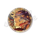 (PO) Dream Meister and the Recollected Black Fairy Trading Gilding Can Badge Vol. 5 [BOX] Image_13