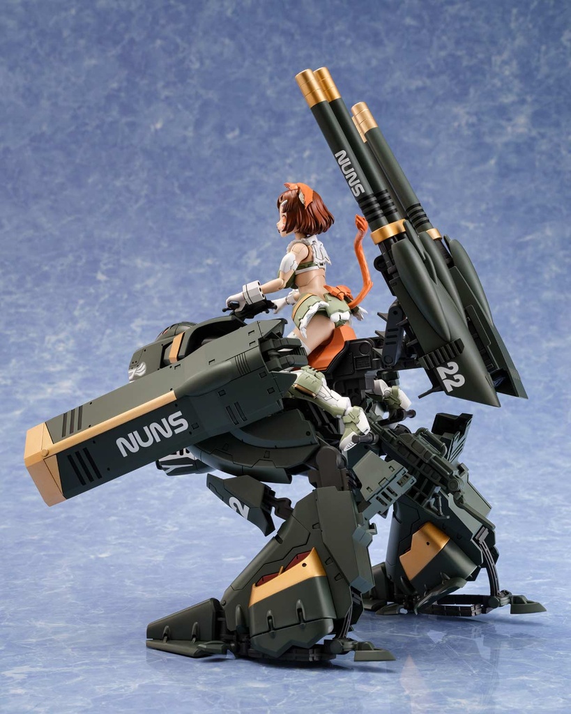 (PO) ACKS V.F.G. Macross Delta VB-6 Konig Monster Image_7